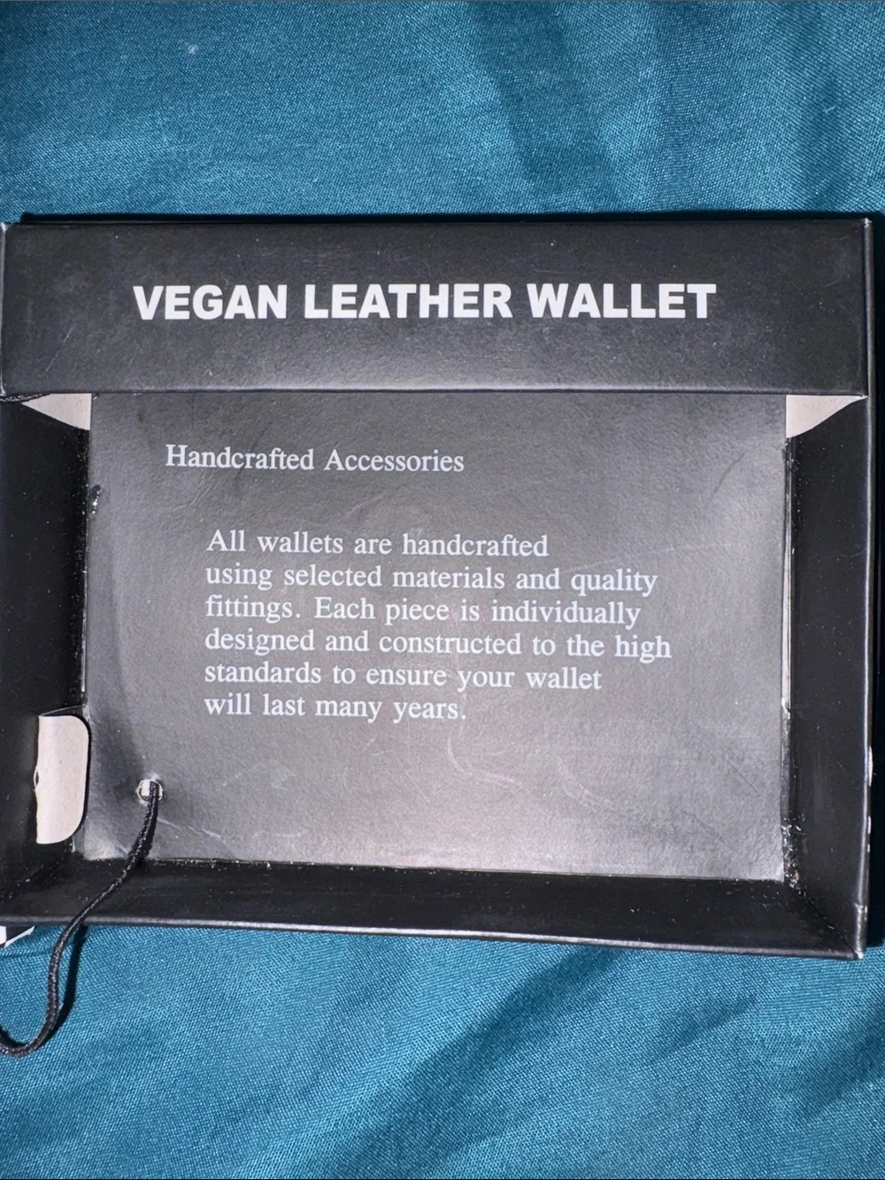 Unbranded vegan leather